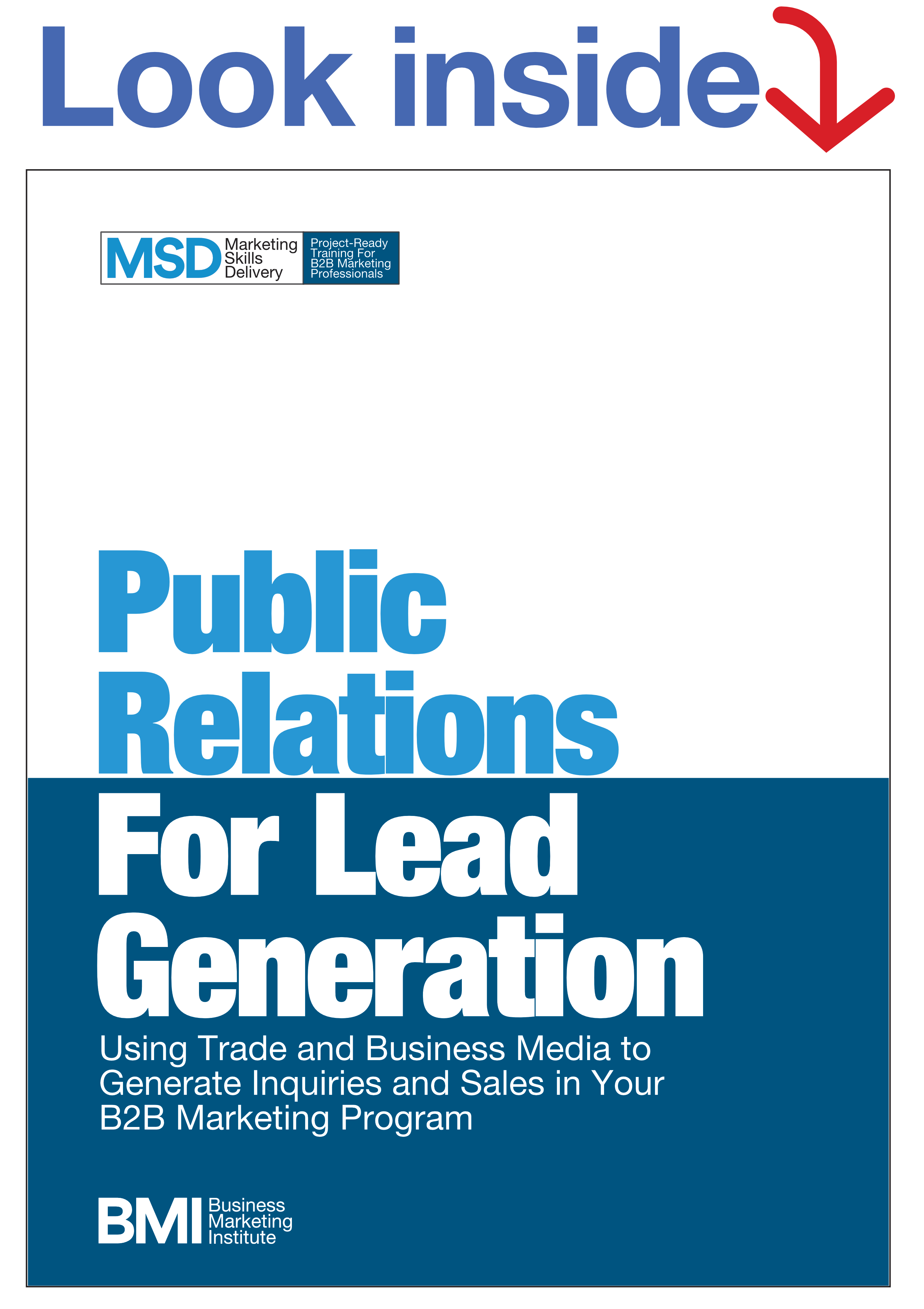 MSD13 Public Relations