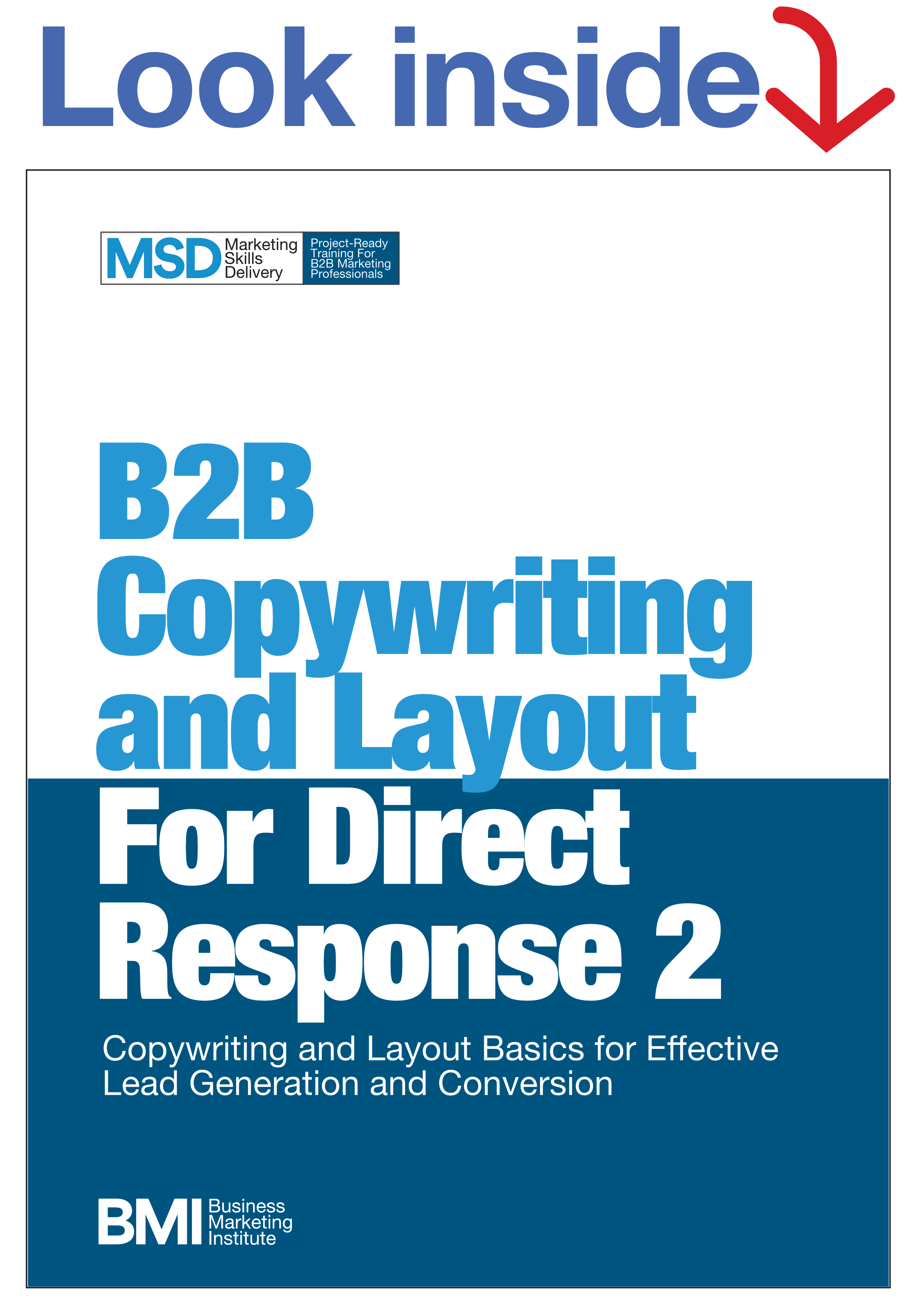 MSD4 Copywriting and Layout 2