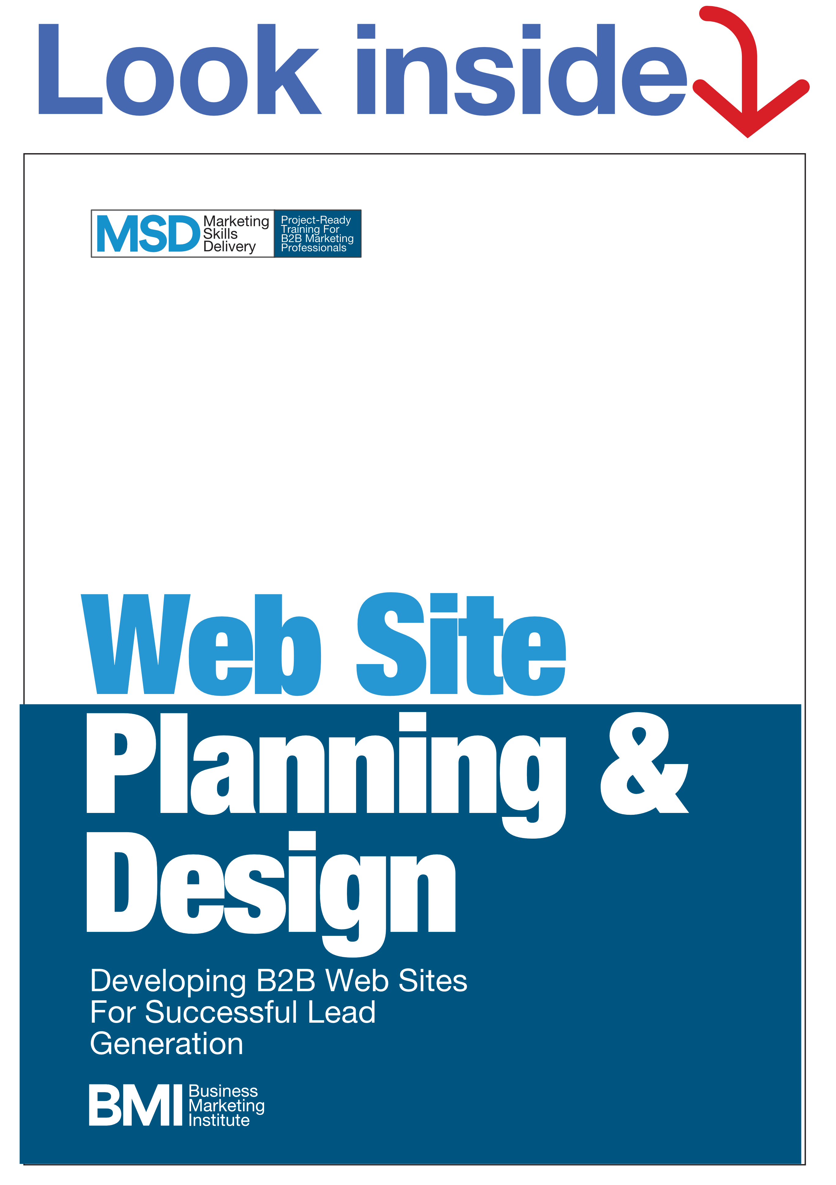 MSD9 Web Site Planning 1